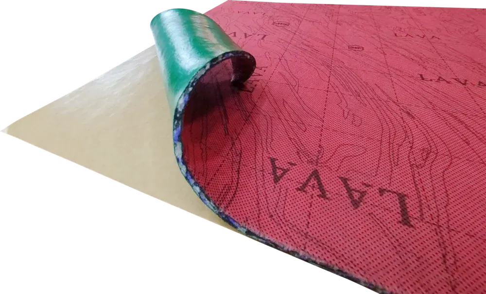 StP Lava issiqlik va tovush izolyatsiyasi varag‘i